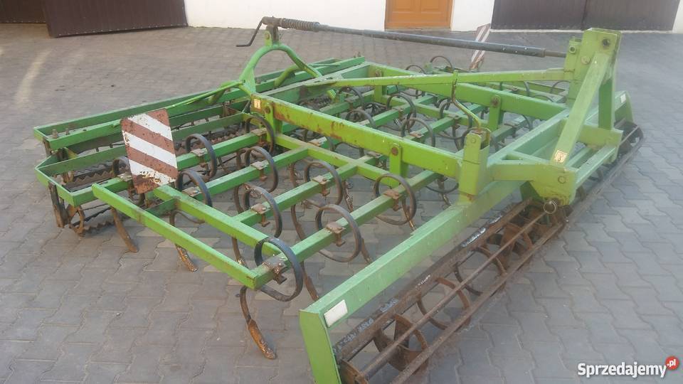 Agregat Uprawowy 28 Bomet Łowce