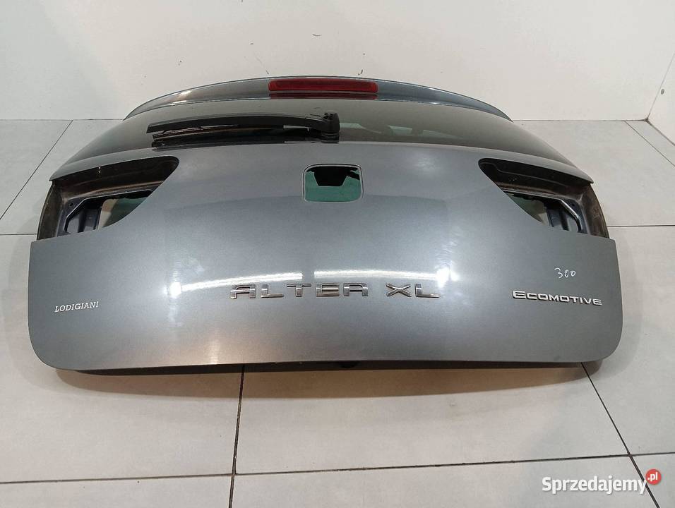 KLAPA TYŁ SZYBA XL LX7R Seat Altea I 2004 sprzedam