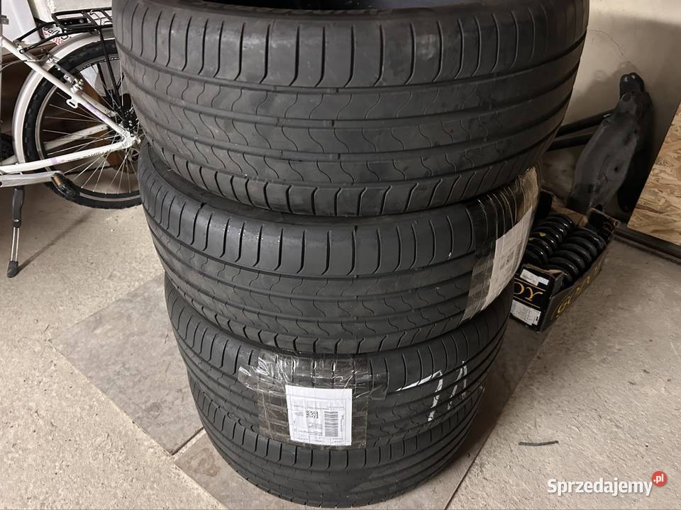 Opony Bridgestone 225 55 r 18 Praszczyki