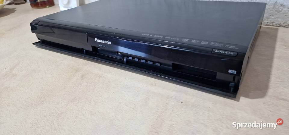 Nagrywarka z dyskiem Panasonic DMREH545 Międzychód