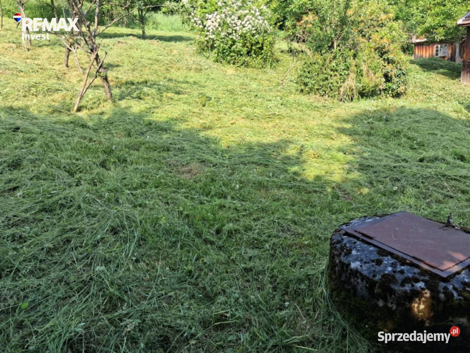 Działka 1100 m2 w Rychwałdzie 1100m2 śląskie Rychwałd sprzedam