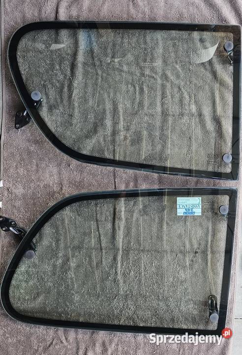 Uchylne tylnie szyby Fiat Seicento Czechowice-Dziedzice