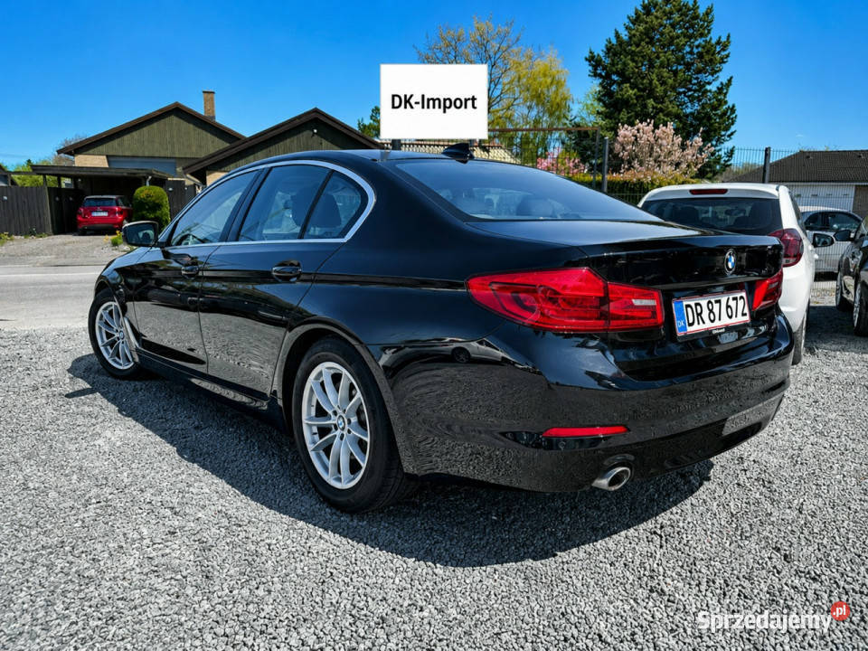BMW 520 G30G31 20172023 195000km Sadlno
