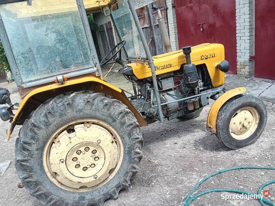 Sprzedam Ursus C330