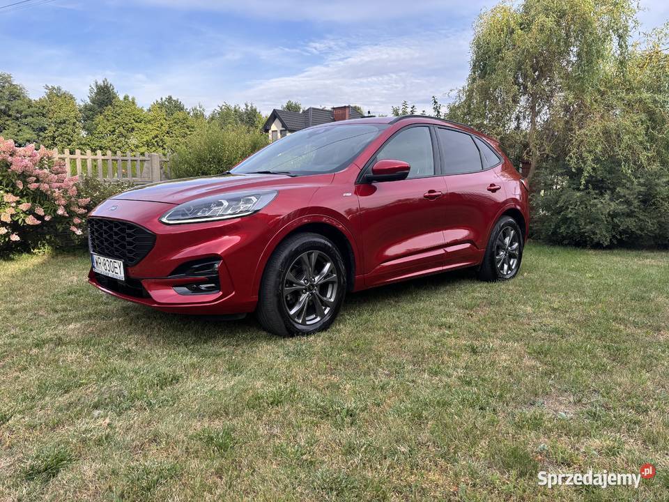 SPRZEDAM FORD KUGA 2L DIESEL 190 STLINE 190KM sprzedam