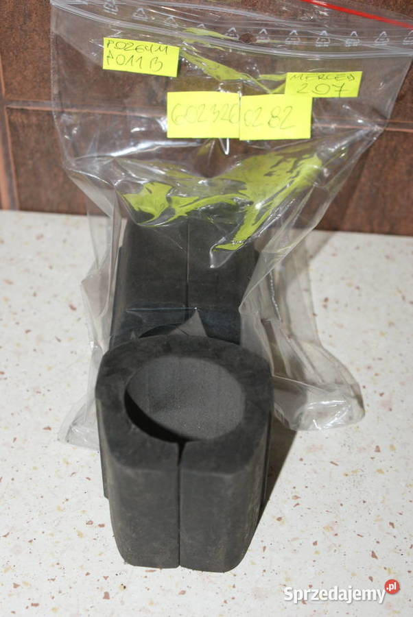 Poduszka stabilizatora przód 32mm MERCEDES 602 Białobrzegi