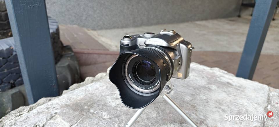 Panasonic Lumix DMCFZ30 Rawicz