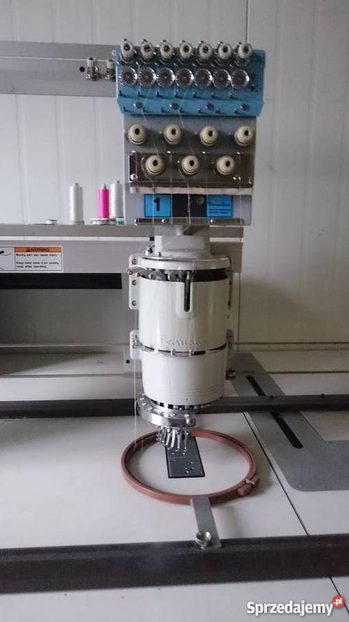 Hafciarka Barudan kujawsko-pomorskie Brodnica