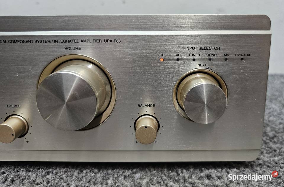 Wzmacniacz stereo DENON UPAF88 Kraków sprzedam