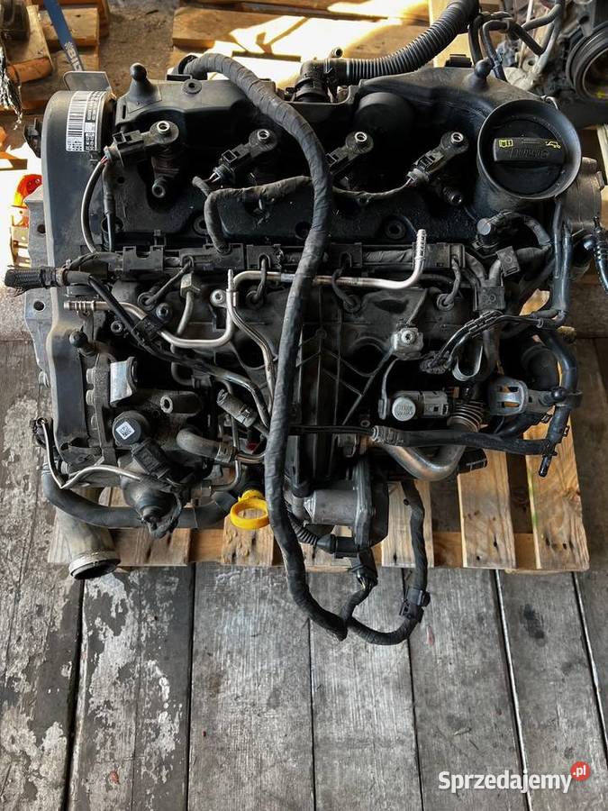 Silnik AudiVW 20 TDI CFG