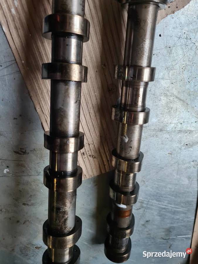 Citroen C5 C6 C8 Peugeot 407 607 27 Hdi wałek mechanizmy rozrządu Słupca sprzedam