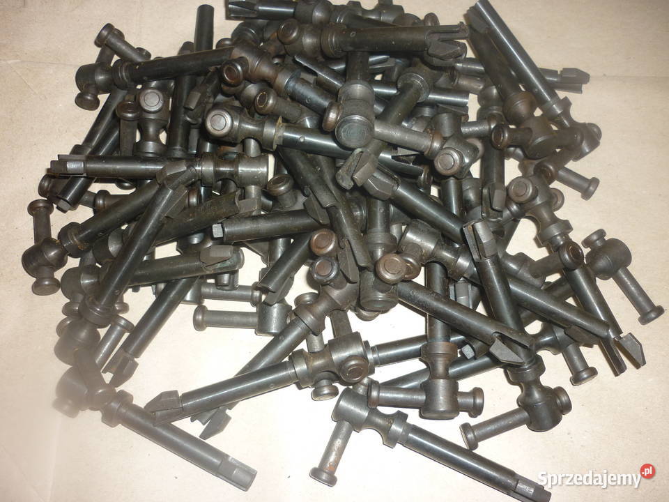 Ckm Goriunow sworzeń mocujący podkarpackie Dębica