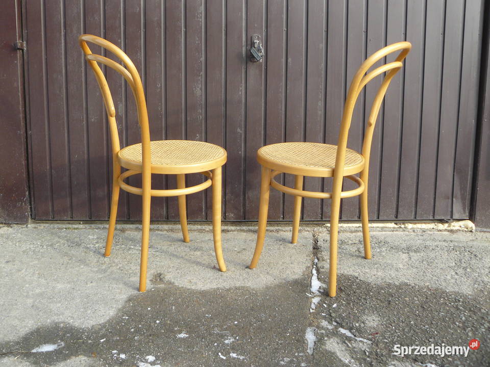 Stare krzesła gięte Antyki Nowy Sącz