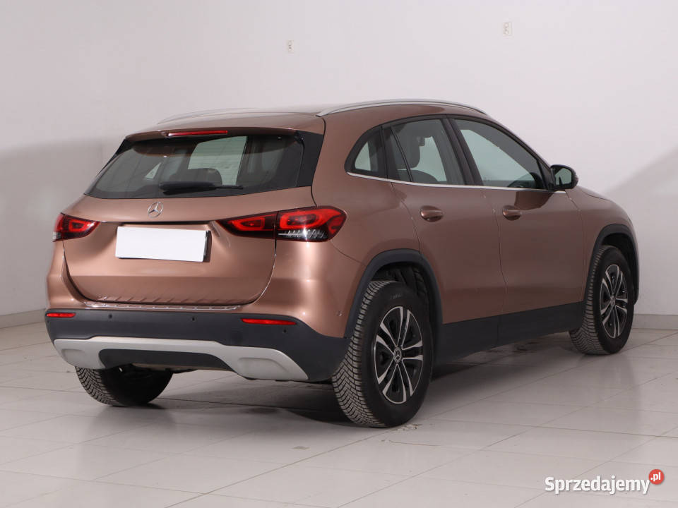 Mercedes GLA GLA 200 klimatyzacja Piaseczno
