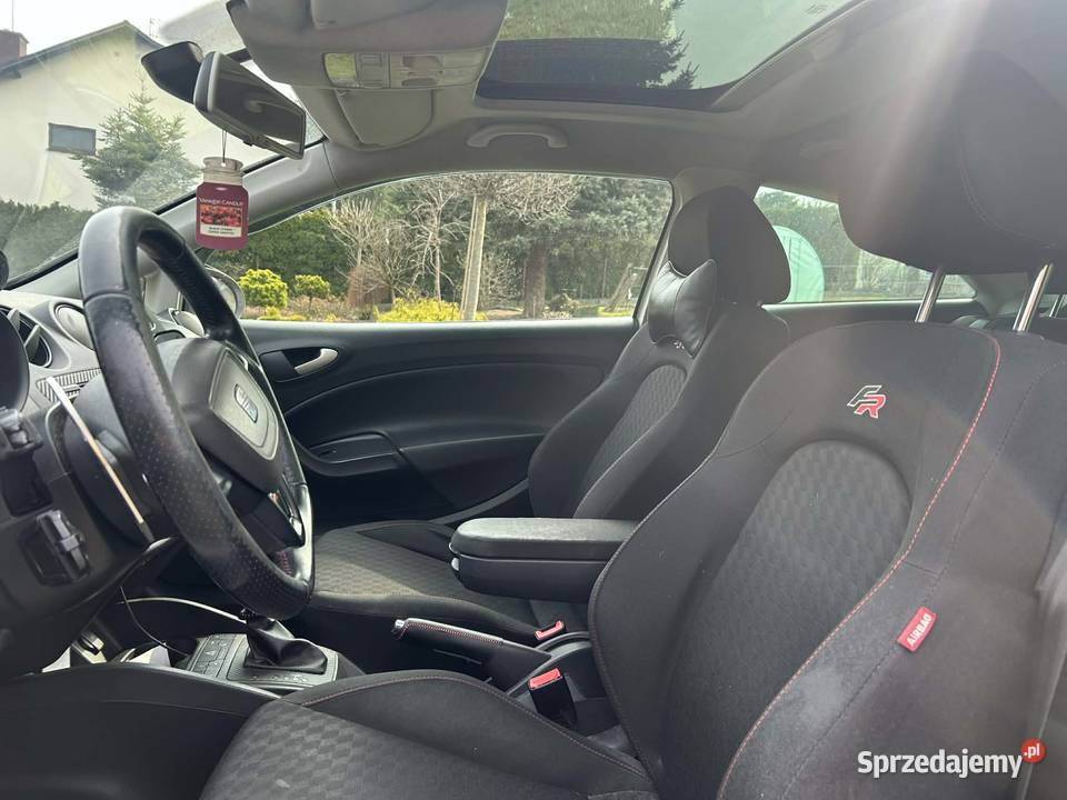 Seat Ibiza FR Rzeszów