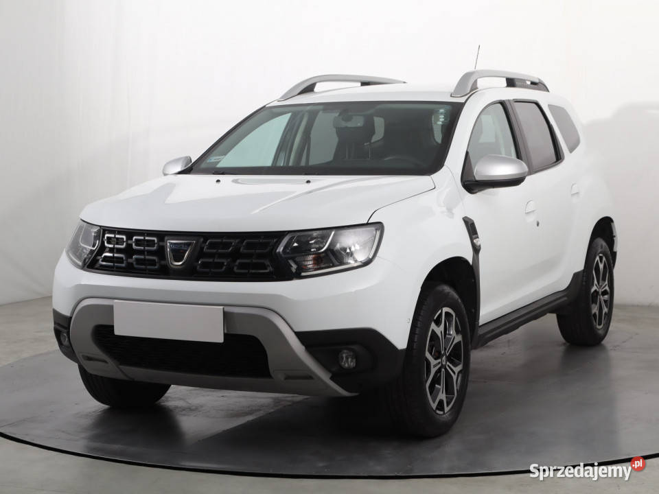 Dacia Duster 10 TCe SUV Katowice
