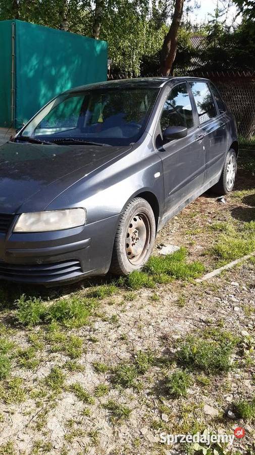 Fiat stilo 19 jtd 115 4/5 sprzedam