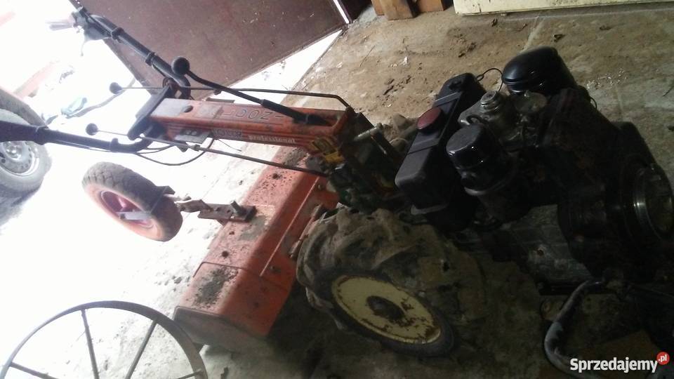 Goldoni proffesional jolly Ogrodnictwo i sadownictwo