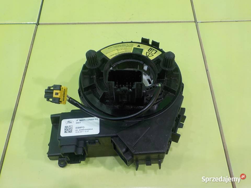 FORD FOCUS MK3 11r HB 5D tasma zwijak AIRBAG Suków