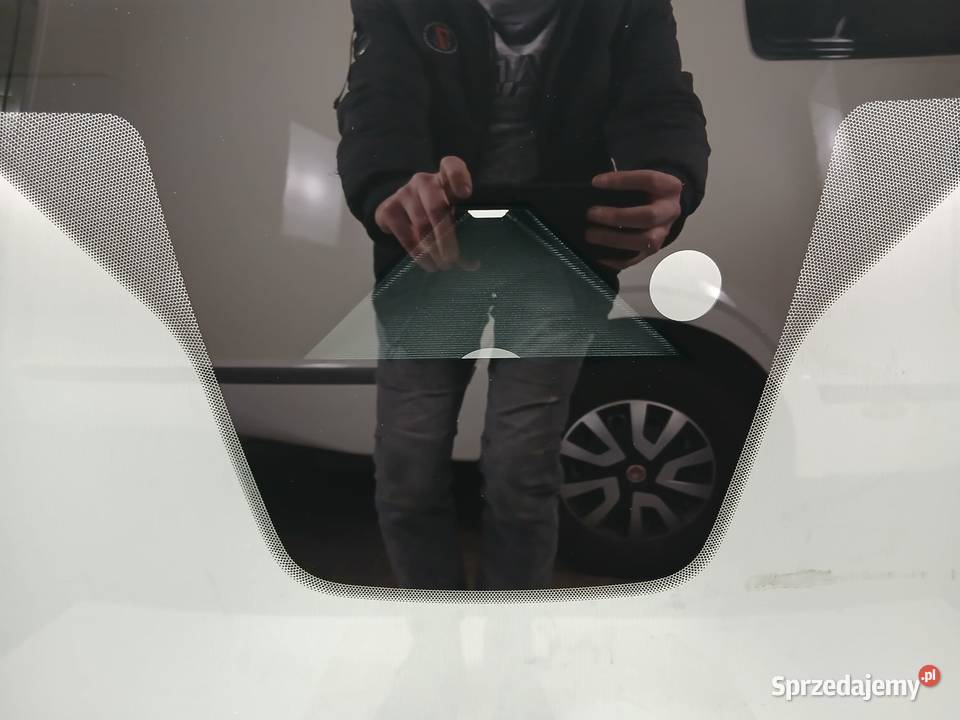 Szyba Przód Ford RangerRaptor 23VW Amarok 22 wielkopolskie