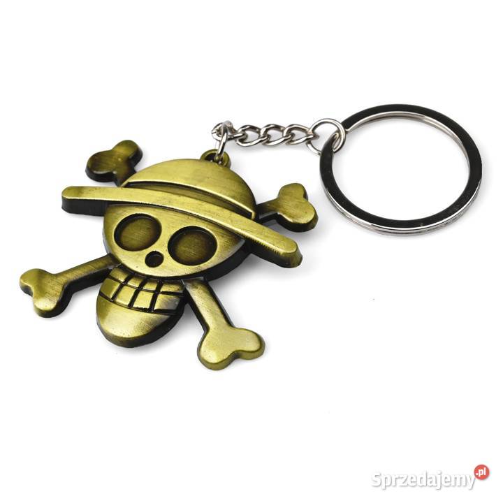 Emblem 7 Metal Brelok One Piece