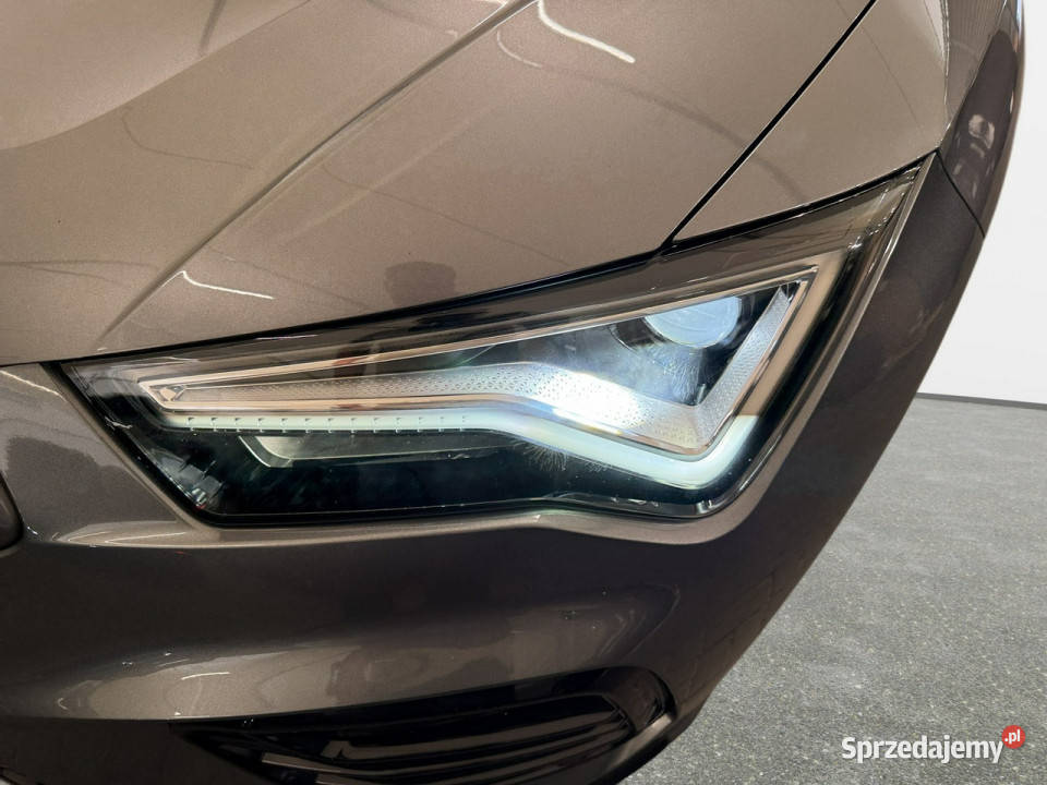 Cupra Ateca VAT 23 20TSI 300 DSG 4drive 2023 r relingi dachowe