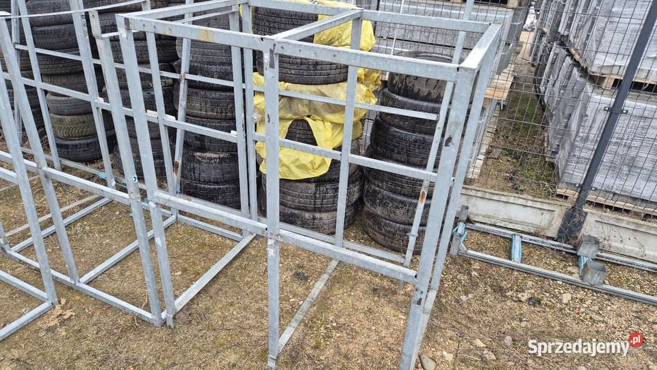 Regały magazynowe Białystok