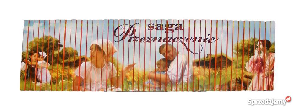 Saga PRZEZNACZENIE T 147fa Goleniów