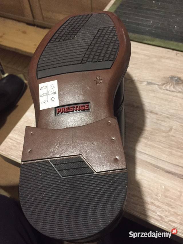 Nowe buty męskie Włocławek