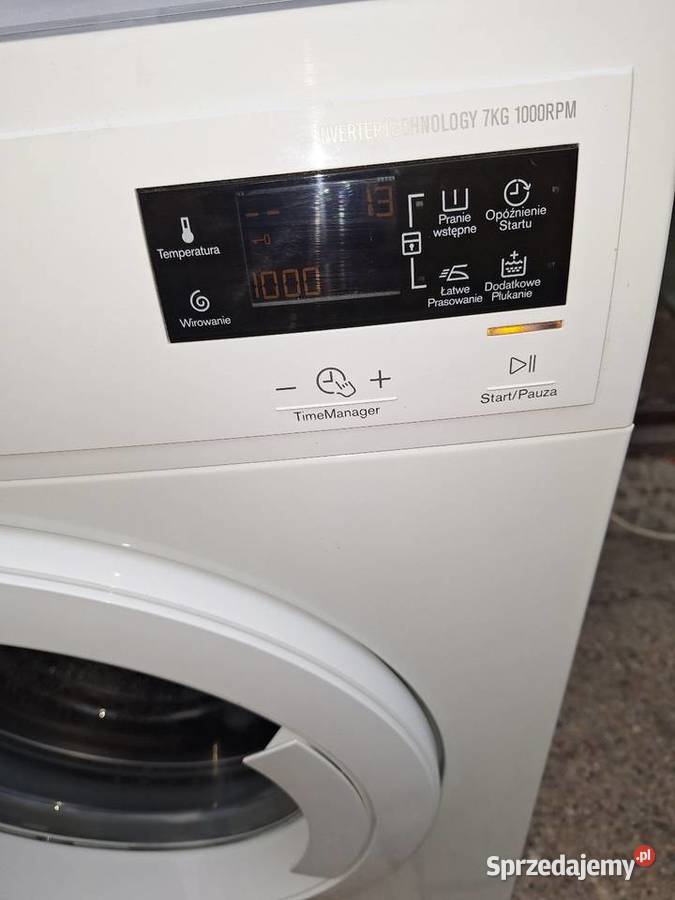 Pralka Electrolux 7 Warszawa