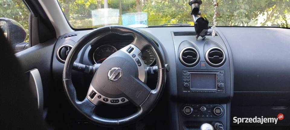 Nissan gashgai Qashqai Kraków