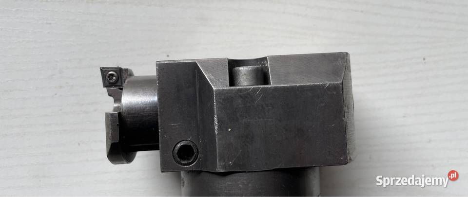 Wytaczadło ISO 50 PAFANA GWD 100180 Czarnożyły