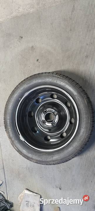 Koło Dojazdowe Zapasowe Do Peugeot Citroen 195 Nowa Sól