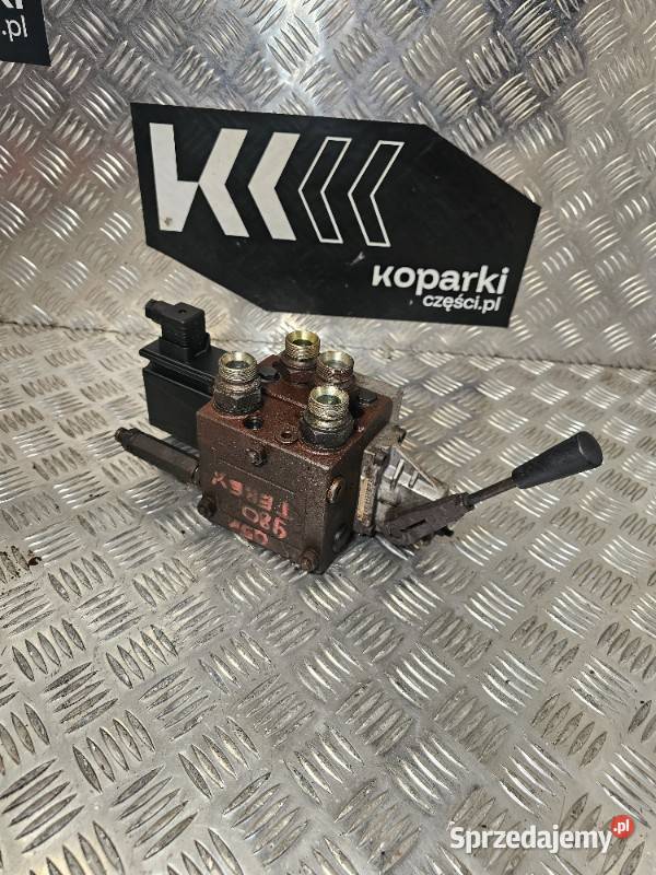 Sekcja zaworu proporcjonalnego Danfoss PVG 32 Gdynia