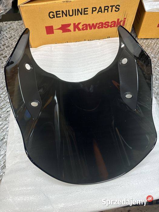 Kawasaki vulcan 650 s szyba owiewka przednia wielkopolskie Poznań