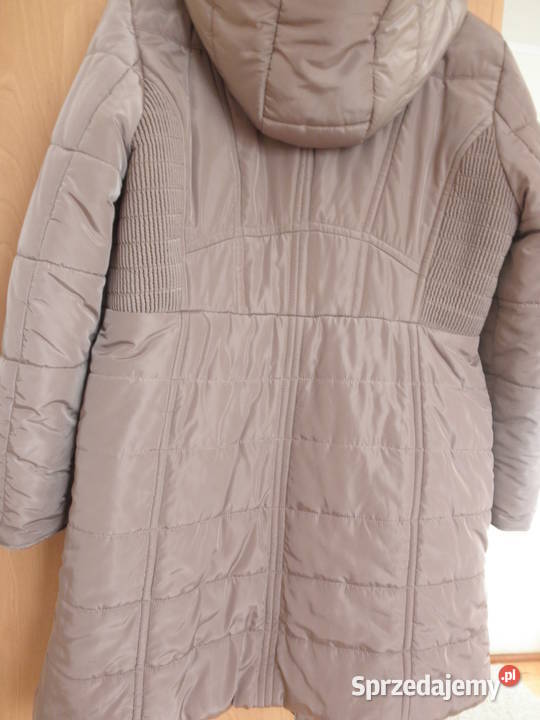 Płaszcz ocieplany Gdańsk