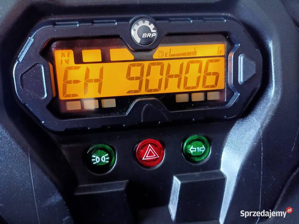 Canam Outlander 570 ProXU 2000salonPL 2019 Lubicz Górny