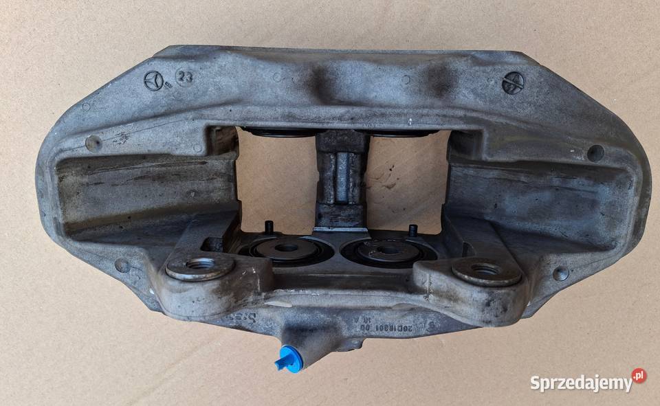 MERCEDES GLC W254 X254 ZACISK HAMULCOWY Bieleń