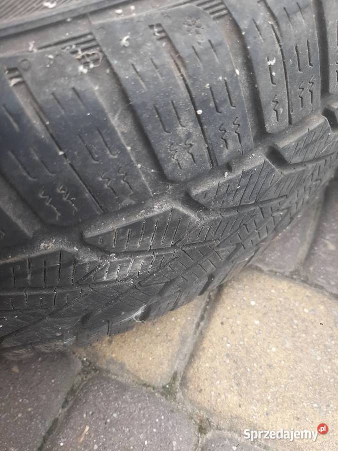Oryginalne Alufelgi Mercedes 16 5x112 ET37 z Ujezna