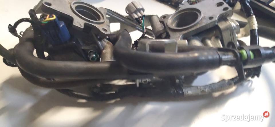 Przepustnica Honda Varadero XL 125 Jawiszowice