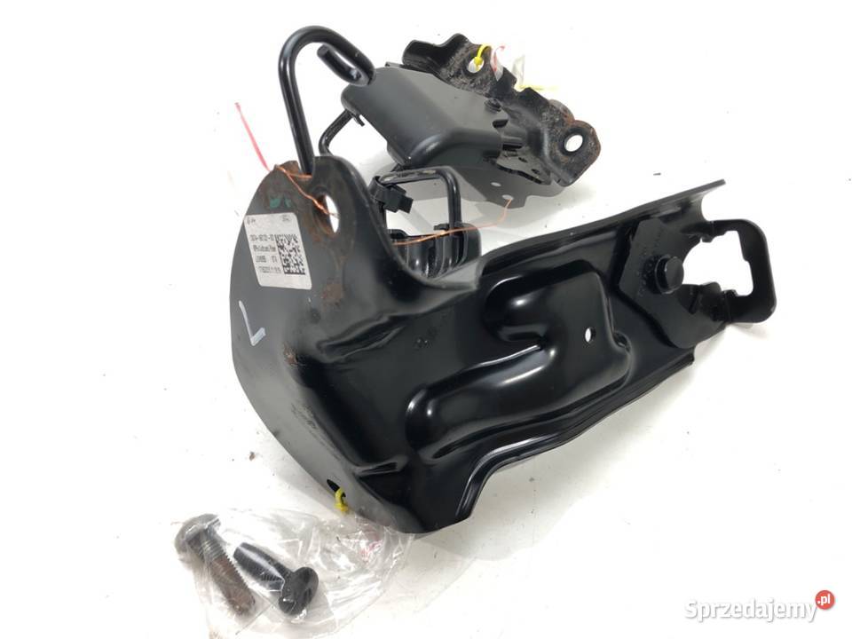 MOCOWANIE ISOFIX FORD MONDEO MK5 15 120 FOTELIK