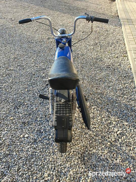 Motorynka Romet Dębica