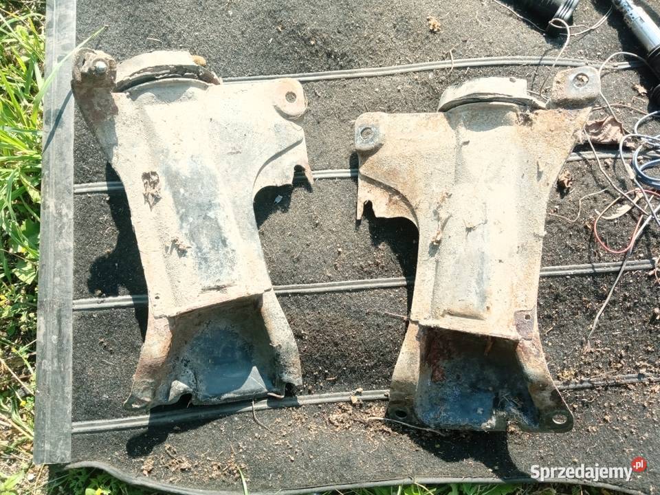 mocowanie tylnego amortyzatora Audi 80 B4 osobowe Kętrzyn