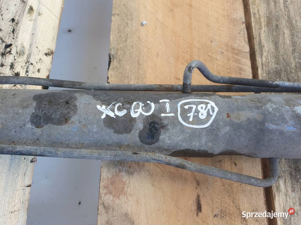 Volvo XC60 MAGLOWNICA przekładnia kierownicza Janów