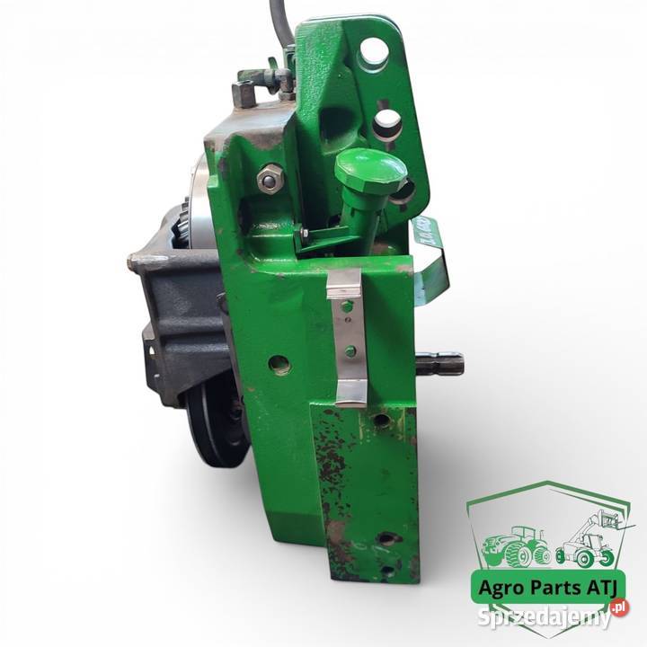 John Deere 6520 L115171 L153497 Skrzynia WOM Ciechanowiec