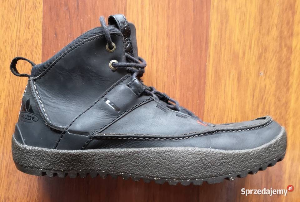 Buty męskie Vaude Urban Escape Mid 20129010 czarny Katowice