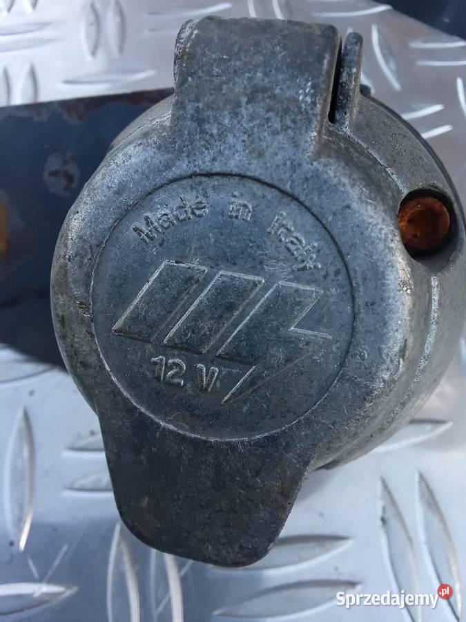 Fiat Gniazdo przyczepki Made in Italy osobowe Milejewo