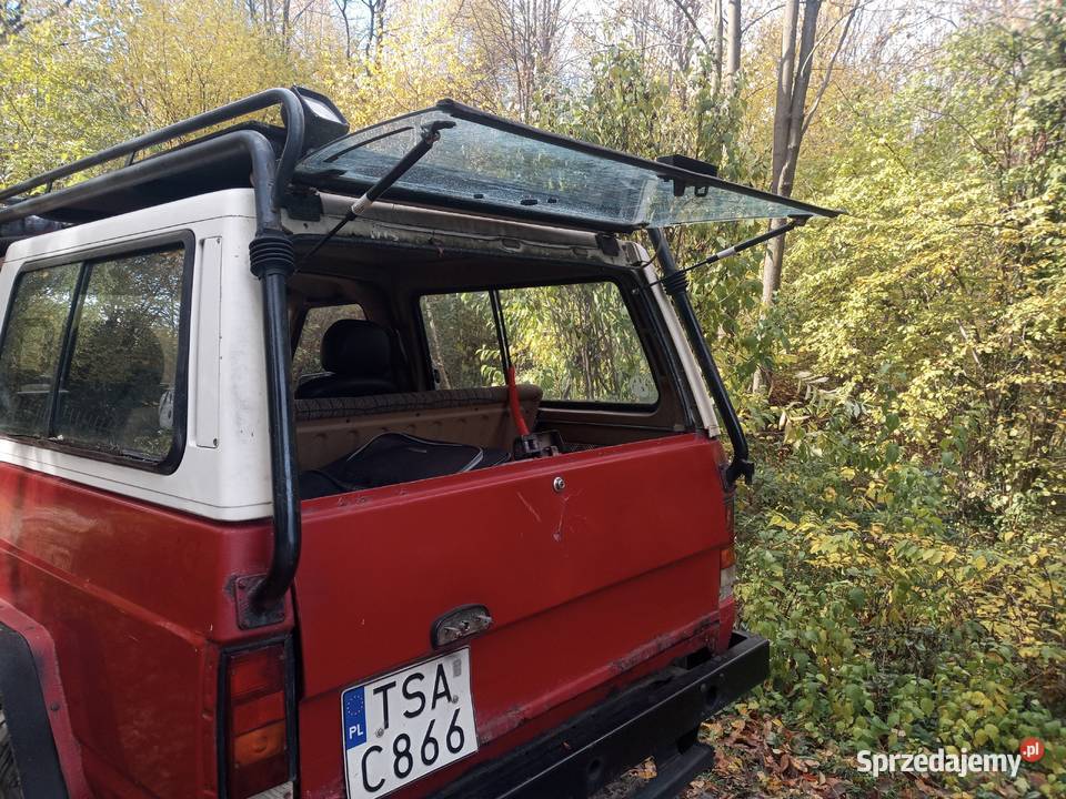 Nissan Patrol 33 diesel Krosno