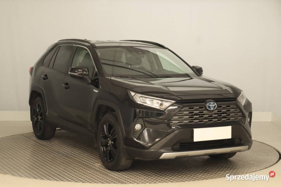 Toyota RAV 4 25 Hybrid Piaseczno