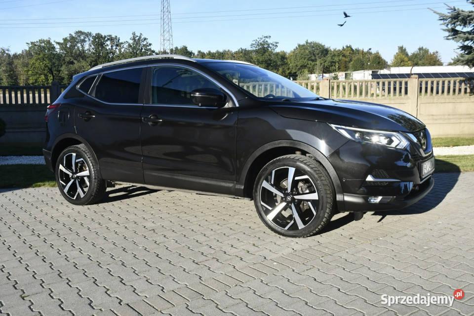 Nissan Qashqai 12Turbo Kutno